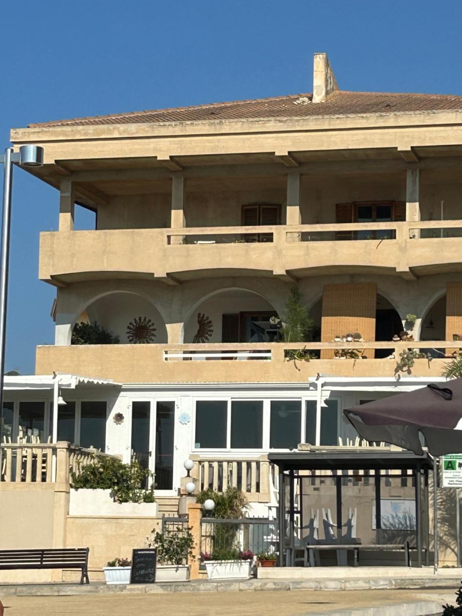 Terrazza Soleluna Marina di Modica Exterior photo